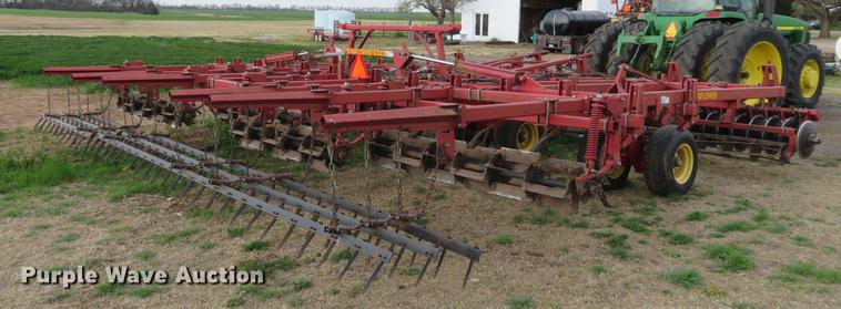 image for item EJ9540 Sunflower 6332 land finisher