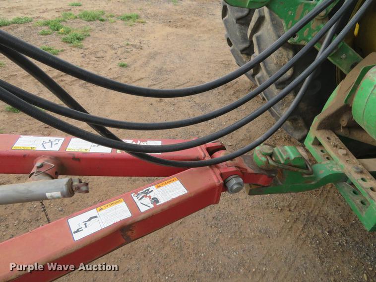 image for item EJ9540 Sunflower 6332 land finisher