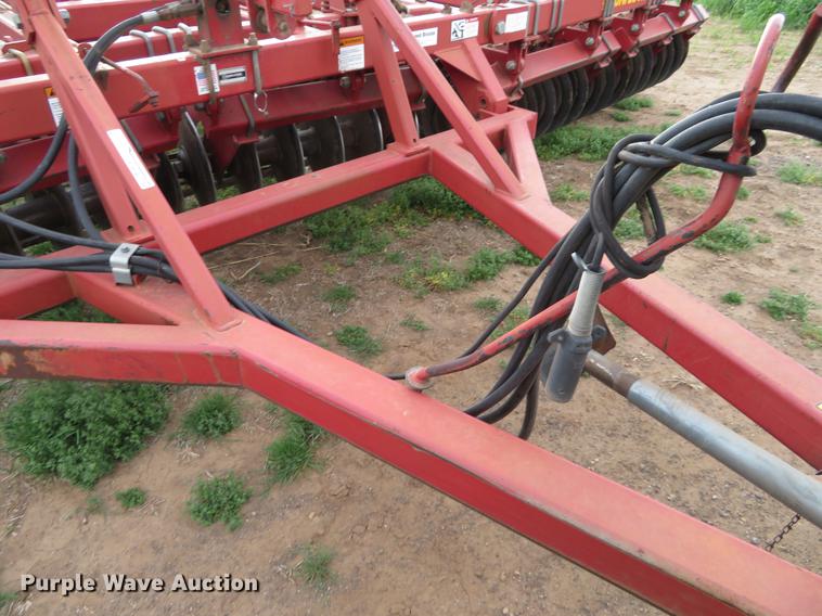 image for item EJ9540 Sunflower 6332 land finisher