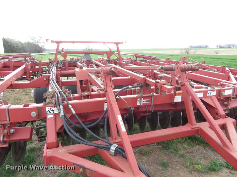 image for item EJ9540 Sunflower 6332 land finisher