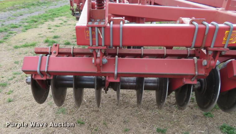 image for item EJ9540 Sunflower 6332 land finisher