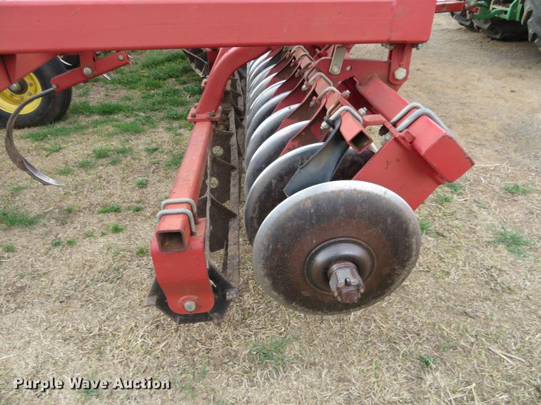 image for item EJ9540 Sunflower 6332 land finisher