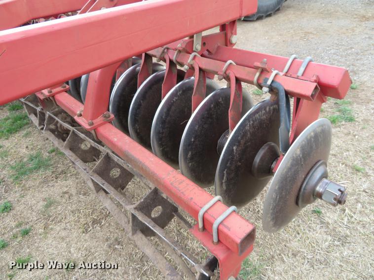 image for item EJ9540 Sunflower 6332 land finisher