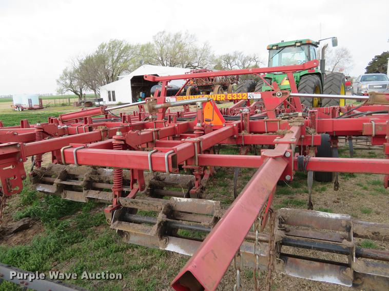 image for item EJ9540 Sunflower 6332 land finisher