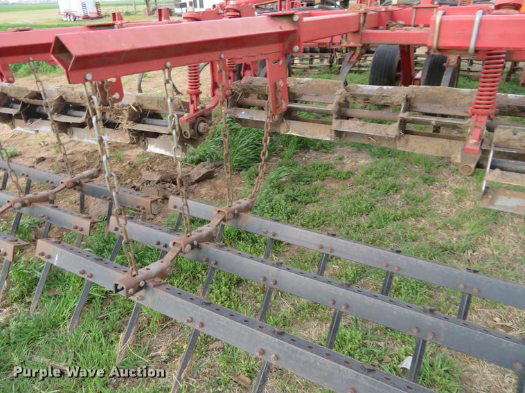 image for item EJ9540 Sunflower 6332 land finisher