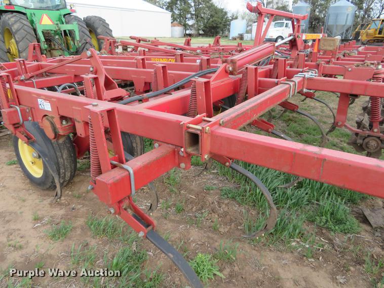 image for item EJ9540 Sunflower 6332 land finisher