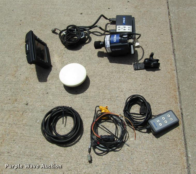 Ag Leader Ez Guide 500 Auto Steer In Jefferson City MO Item EP9757