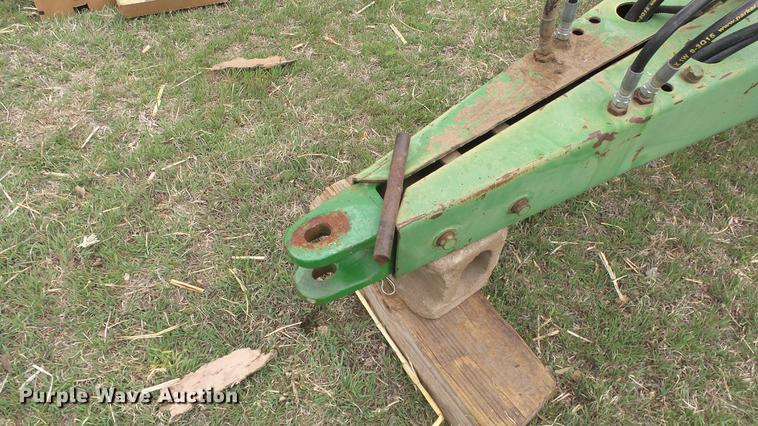 image for item EX9154 John Deere 7200 Max Emerge 2 planter