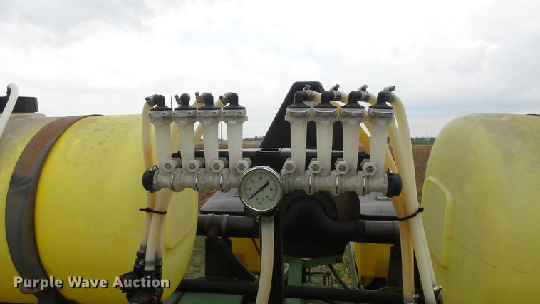 image for item EX9154 John Deere 7200 Max Emerge 2 planter