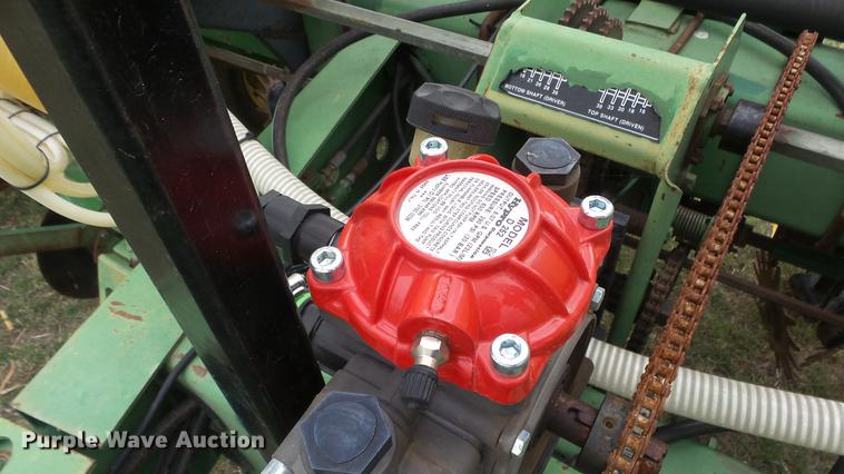 image for item EX9154 John Deere 7200 Max Emerge 2 planter