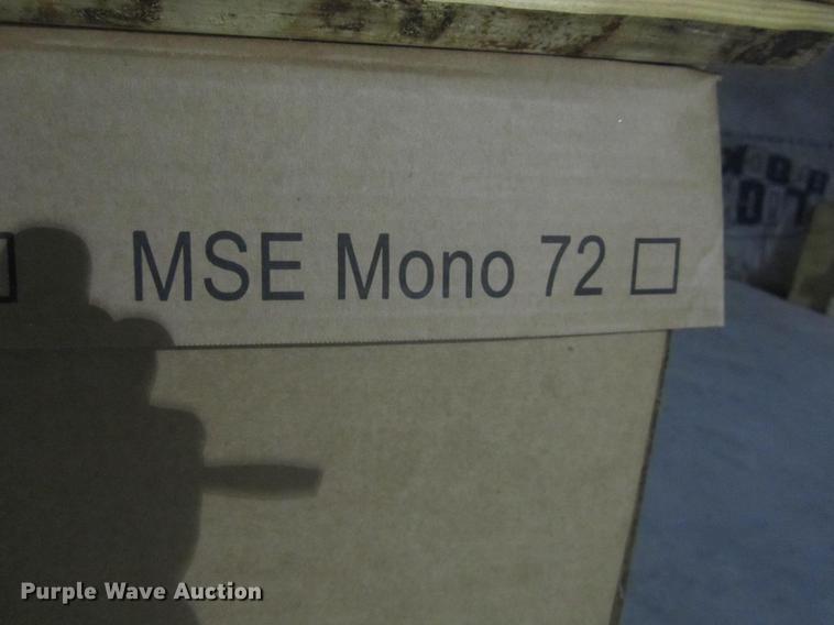 image for item G1107 (26) 2018 Mission solar panels