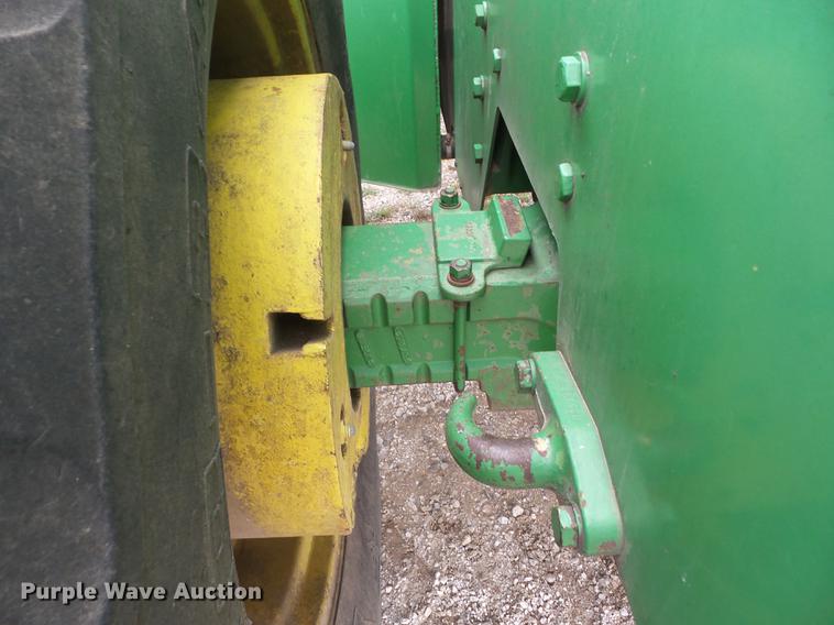 image for item J8524 1976 John Deere 8430 4WD tractor