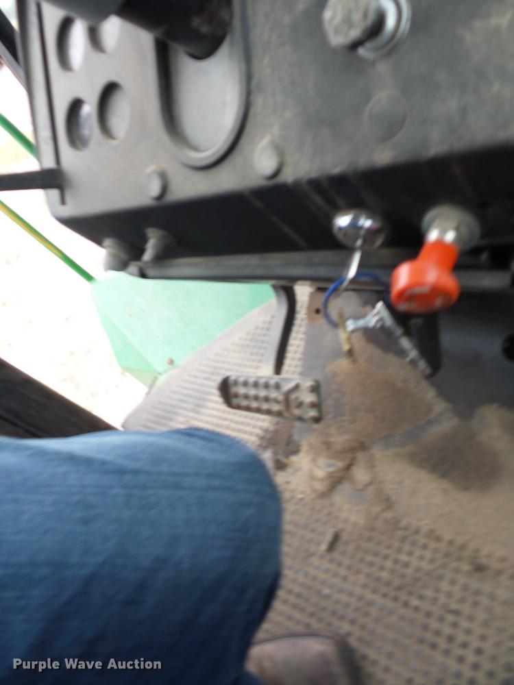 image for item J8524 1976 John Deere 8430 4WD tractor