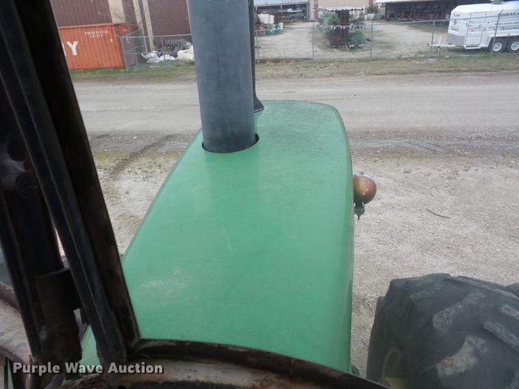 image for item J8524 1976 John Deere 8430 4WD tractor