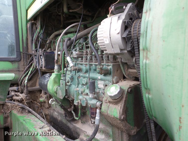 image for item J8525 1978 John Deere 8430 4WD tractor