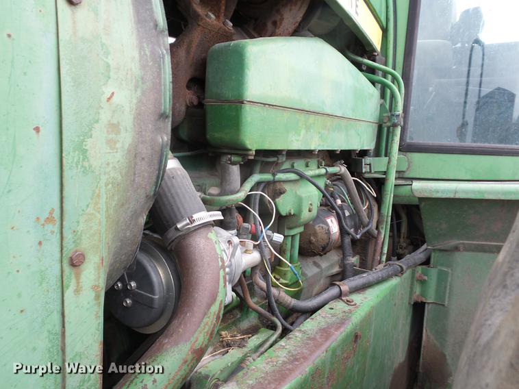 image for item J8525 1978 John Deere 8430 4WD tractor