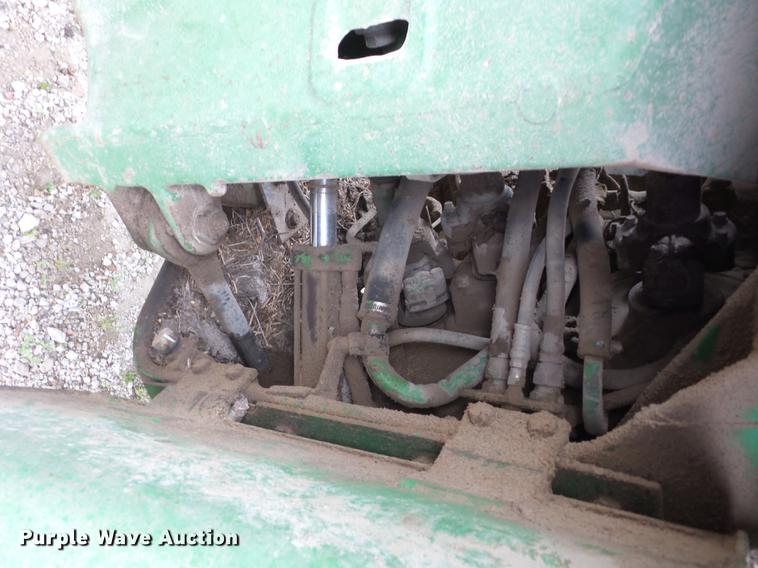 image for item J8525 1978 John Deere 8430 4WD tractor