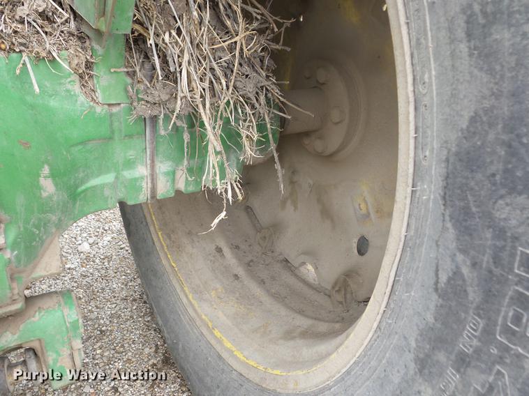 image for item J8525 1978 John Deere 8430 4WD tractor