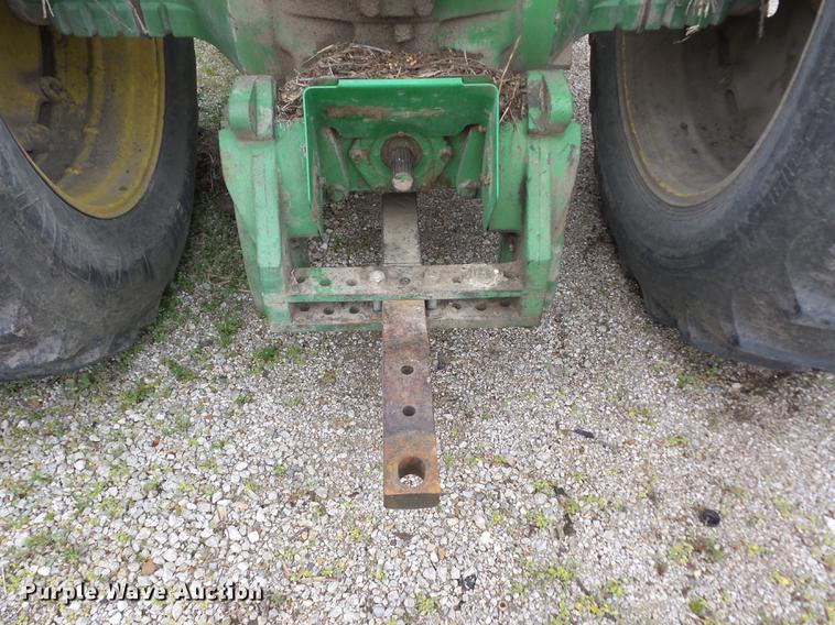 image for item J8525 1978 John Deere 8430 4WD tractor
