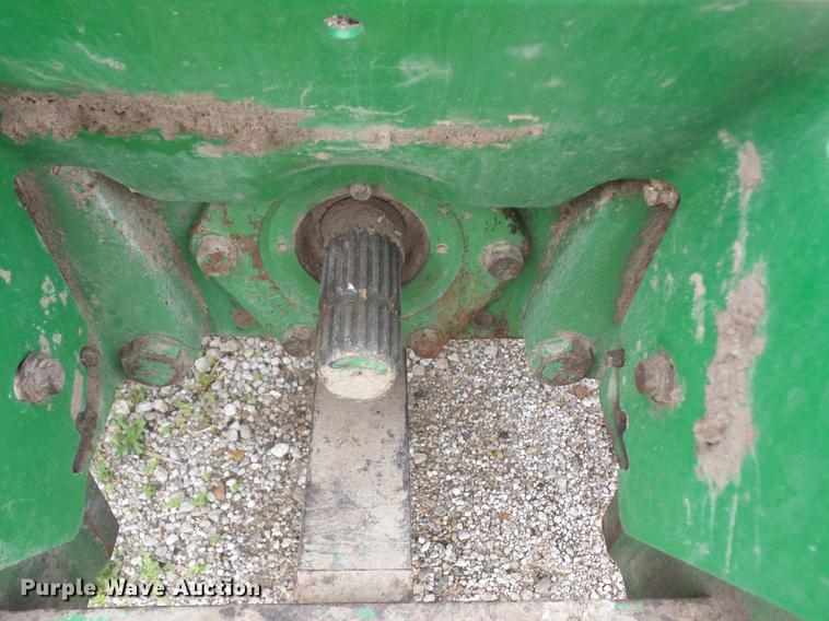 image for item J8525 1978 John Deere 8430 4WD tractor