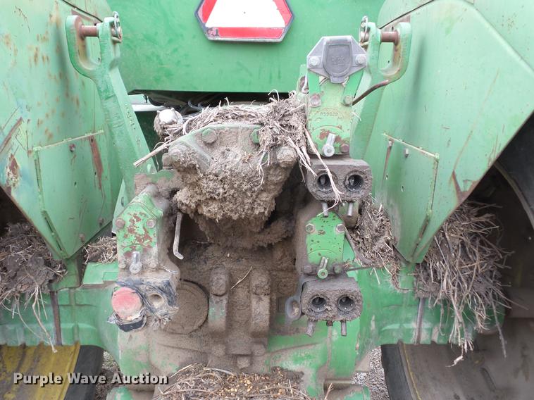 image for item J8525 1978 John Deere 8430 4WD tractor