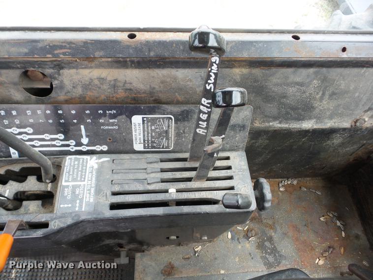 image for item J8525 1978 John Deere 8430 4WD tractor