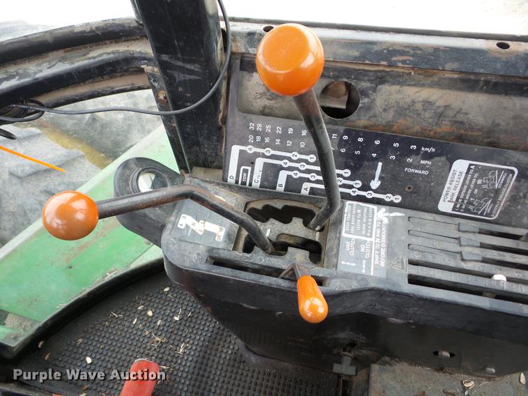 image for item J8525 1978 John Deere 8430 4WD tractor