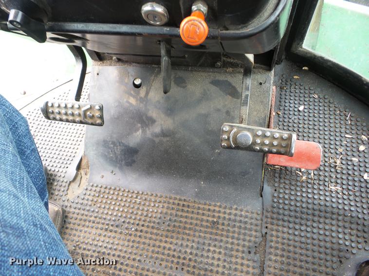 image for item J8525 1978 John Deere 8430 4WD tractor