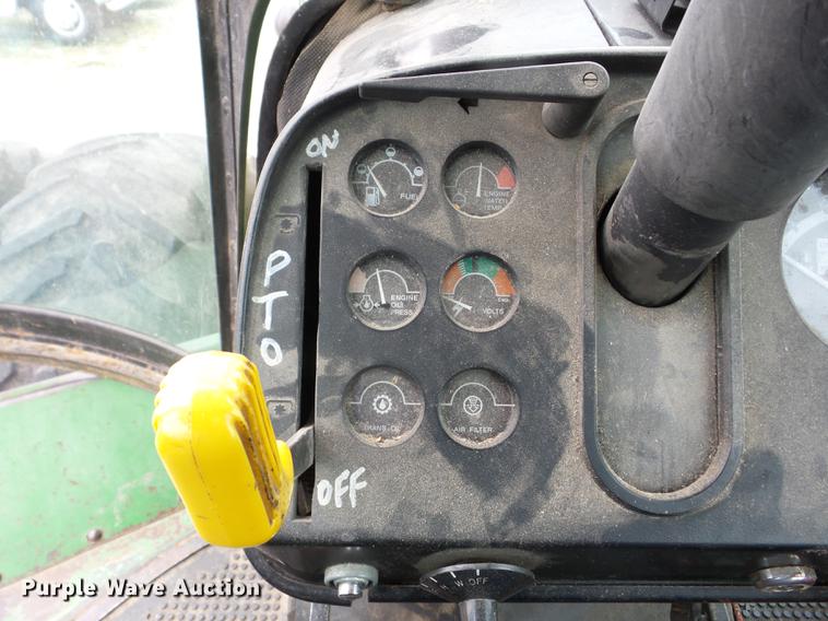 image for item J8525 1978 John Deere 8430 4WD tractor