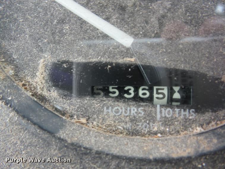 image for item J8525 1978 John Deere 8430 4WD tractor