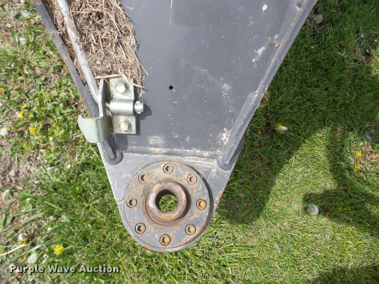 image for item J8529 2013 Massey-Ferguson Hesston 2170XD large square baler