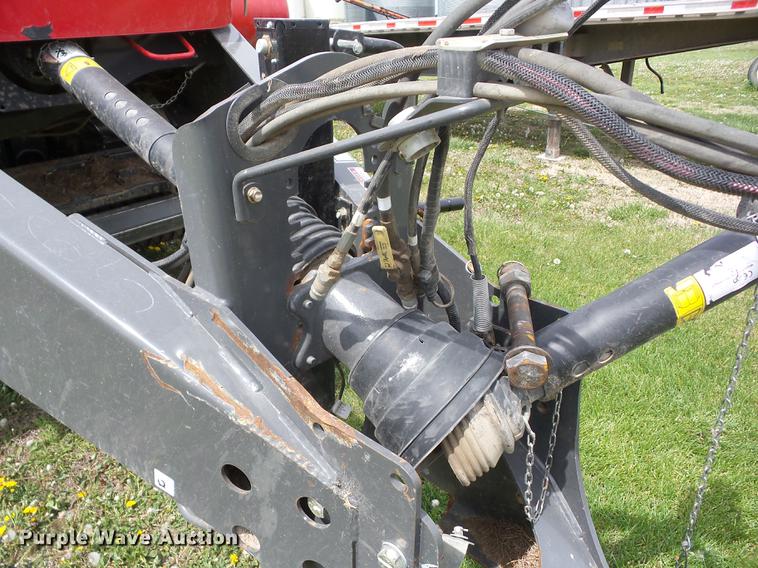 image for item J8529 2013 Massey-Ferguson Hesston 2170XD large square baler