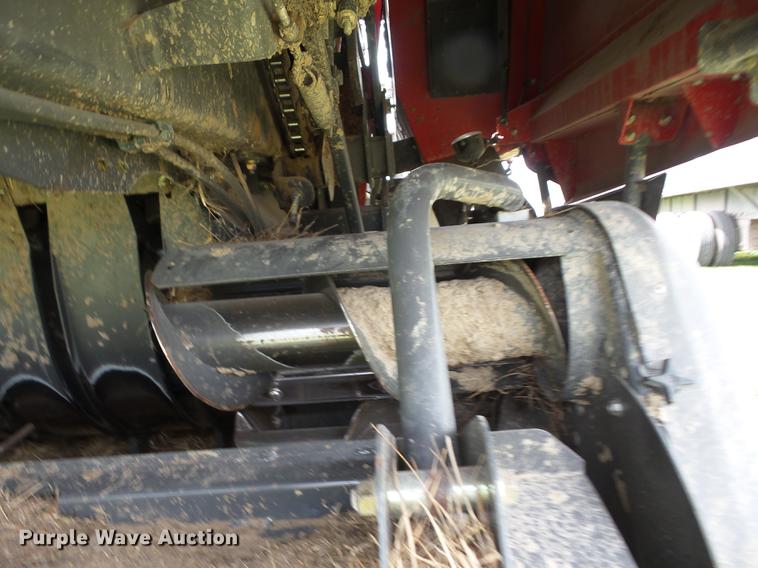 image for item J8529 2013 Massey-Ferguson Hesston 2170XD large square baler