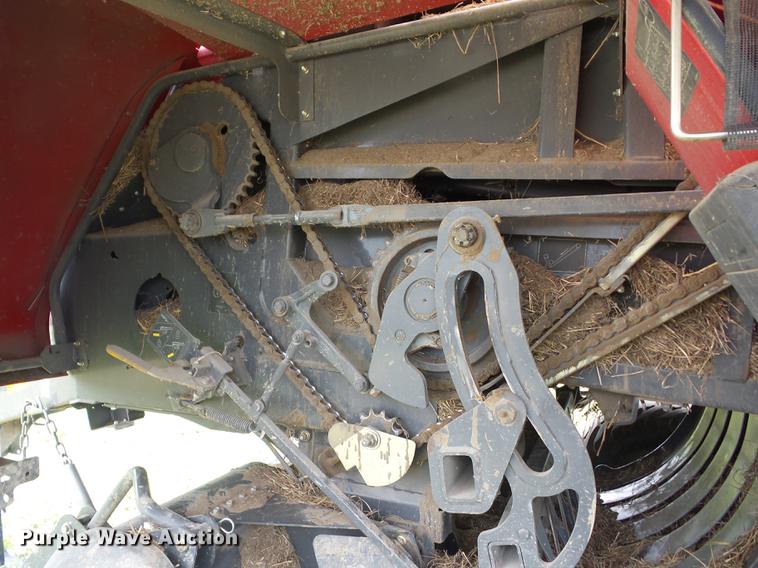 image for item J8529 2013 Massey-Ferguson Hesston 2170XD large square baler