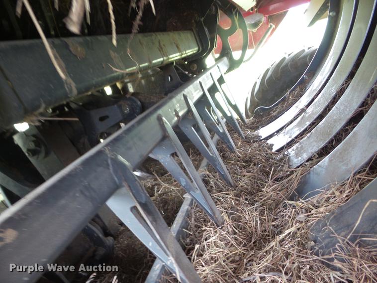 image for item J8529 2013 Massey-Ferguson Hesston 2170XD large square baler