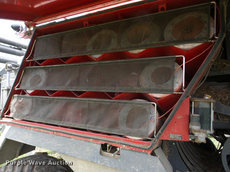 image for item J8529 2013 Massey-Ferguson Hesston 2170XD large square baler