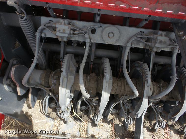 image for item J8529 2013 Massey-Ferguson Hesston 2170XD large square baler