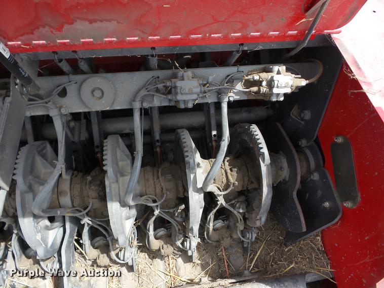 image for item J8529 2013 Massey-Ferguson Hesston 2170XD large square baler