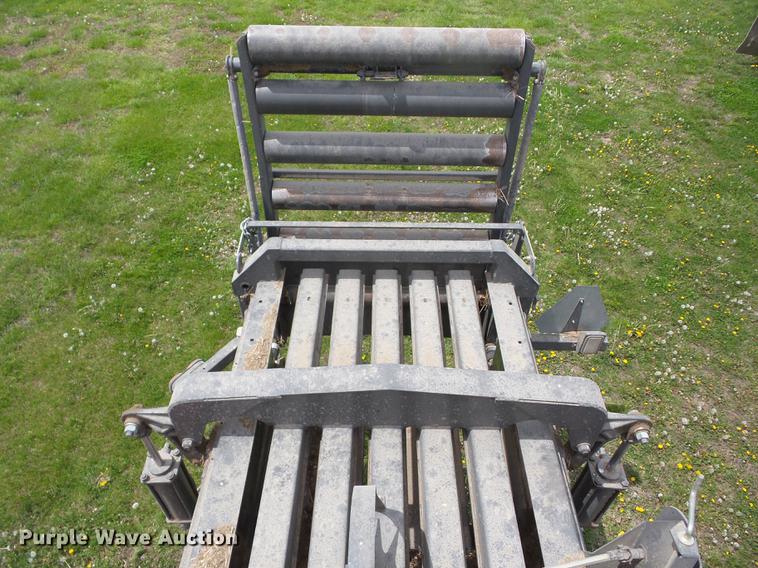 image for item J8529 2013 Massey-Ferguson Hesston 2170XD large square baler