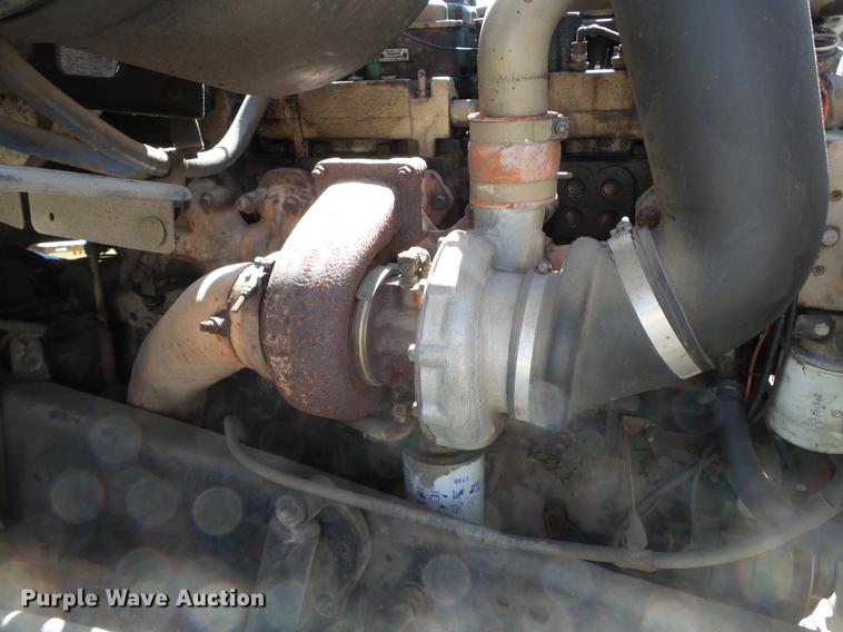 image for item DB7167 1988 Ford L9000 semi truck