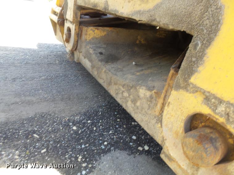 image for item DB7168 1989 Eager Beaver 356SL lowboy equipment trailer