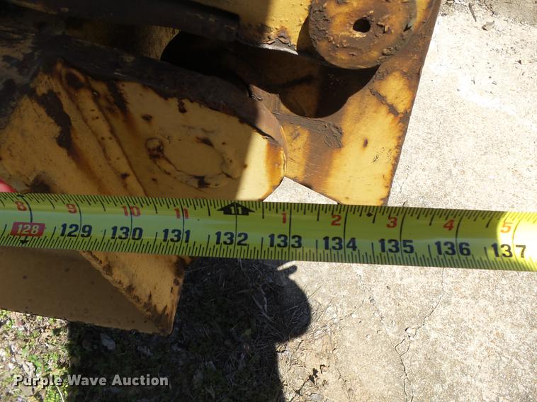 image for item DB7168 1989 Eager Beaver 356SL lowboy equipment trailer