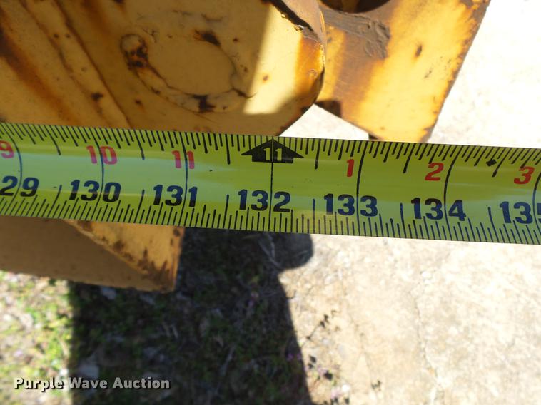 image for item DB7168 1989 Eager Beaver 356SL lowboy equipment trailer