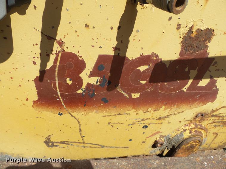 image for item DB7168 1989 Eager Beaver 356SL lowboy equipment trailer