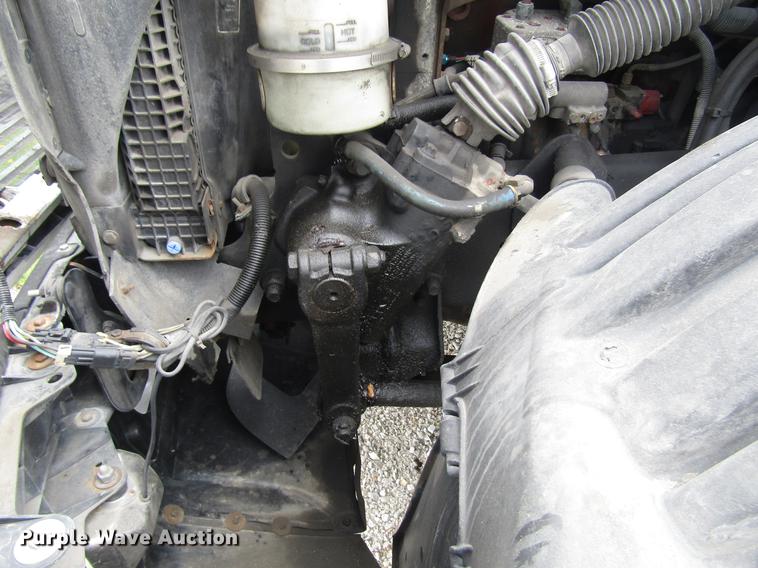 image for item DC4259 2002 Freightliner Century Class ST112 semi truck