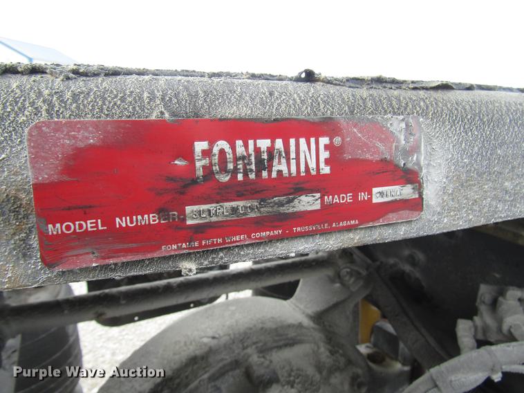 image for item DC4259 2002 Freightliner Century Class ST112 semi truck