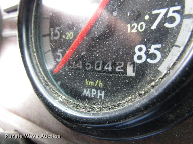 image for item DC4261 1998 Freightliner FLD120 semi truck