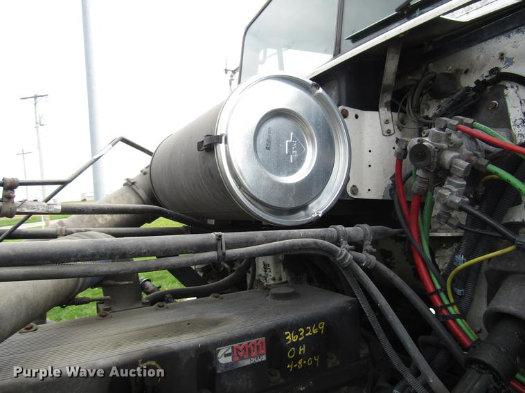 image for item DC4261 1998 Freightliner FLD120 semi truck