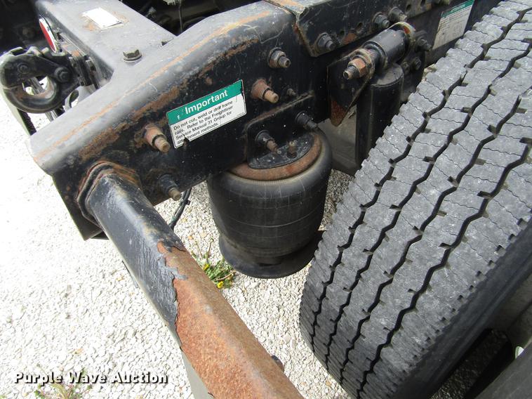 image for item DC4261 1998 Freightliner FLD120 semi truck