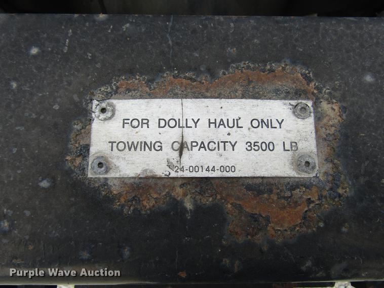 image for item DC4261 1998 Freightliner FLD120 semi truck